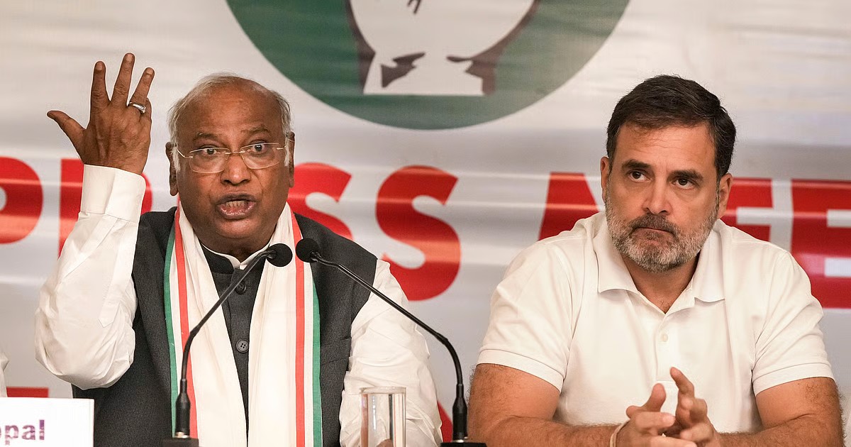 Congress Targets Modi Over H1b Visa Fees
