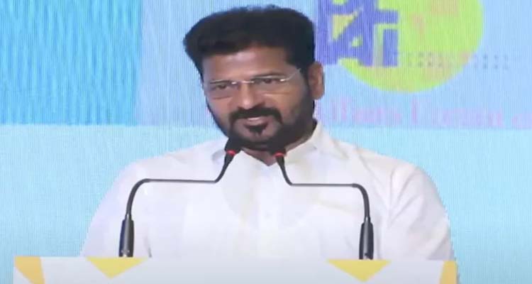 Revanth Reddy Speech In Delhi 2