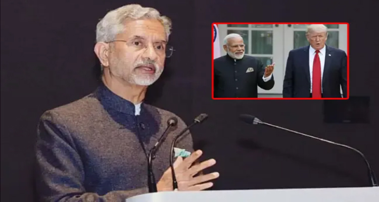 Jaishankar Said Pm Modi Importance To Partnership With