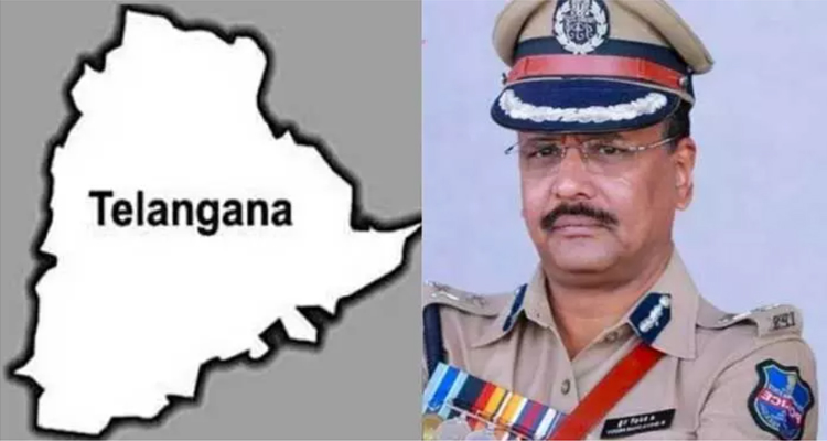  తెలంగాణ డీజీపీగా శివధర్‌ రెడ్డి?