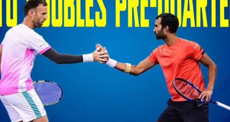 US Open : యూఎస్‌ ఓపెన్‌ తొలిసారి గ్రాండ్‌స్లామ్‌ .. క్వార్టర్స్‌కు యుకీ బాంబ్రీ