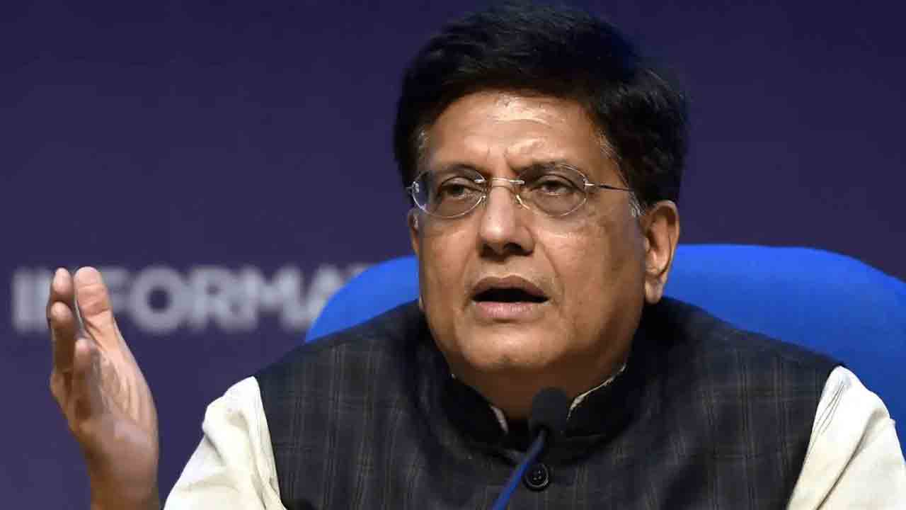 India Us Trade Deal Likely By November Says Piyush Goyal