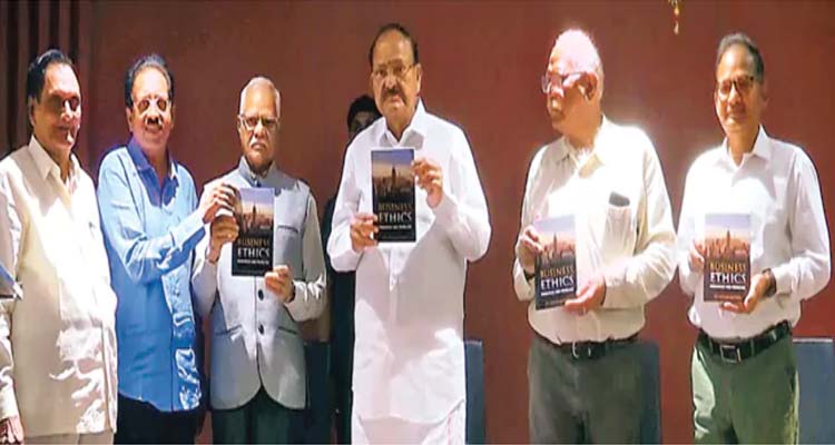 Former Vice President Venkaiah Naidu Has Advised The Superpower America That Sanctions Are Inappropriate And That Solidarity Is Important