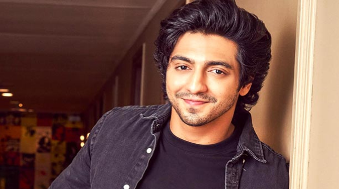 Ahaan Panday Joins Hands With Sanjay Leela Bhansali