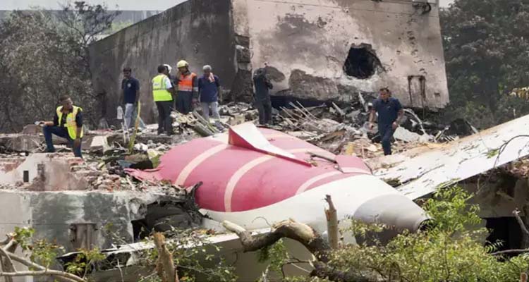 Air India Accident Victim Families Sued On Boeing In Us