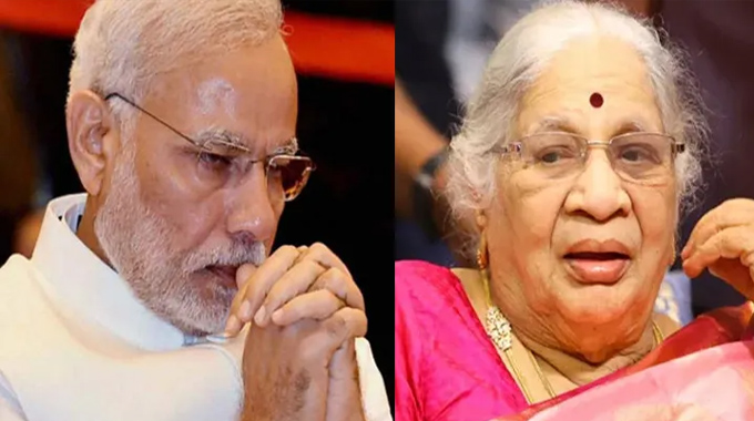 Allu Kanakaratnamma: అల్లు అర‌వింద్ త‌ల్లి మృతిపై ప్ర‌ధాని సంతాపం