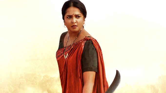 Anushka Shetty: అవుట్ అండ్ అవుట్ నెగిటివ్ క్యారెక్టర్ చేయాలని ఉంది- అనుష్క శెట్టి
