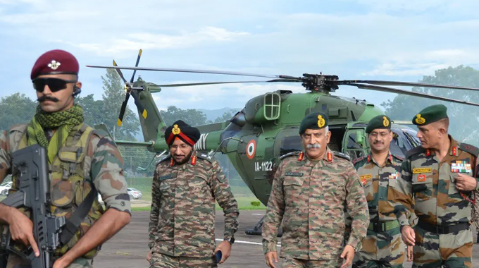 Terrorist Organization Jaish E Mohammed Has Said That The Indian Army Is A Threat
