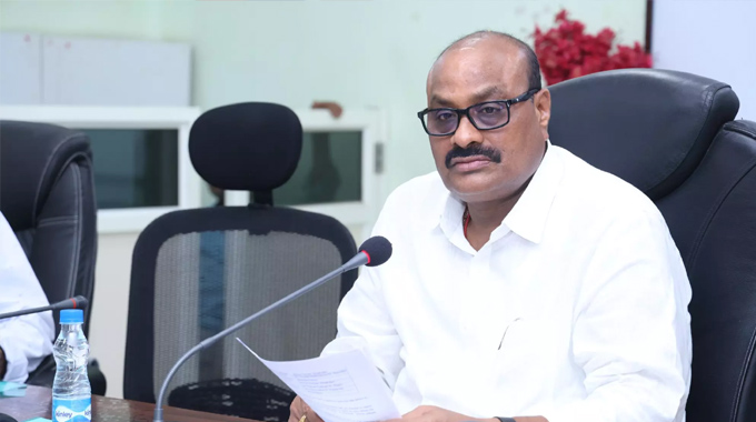 No Urea Shortage Farmers Need Not Worry Says Minister Atchannaidu