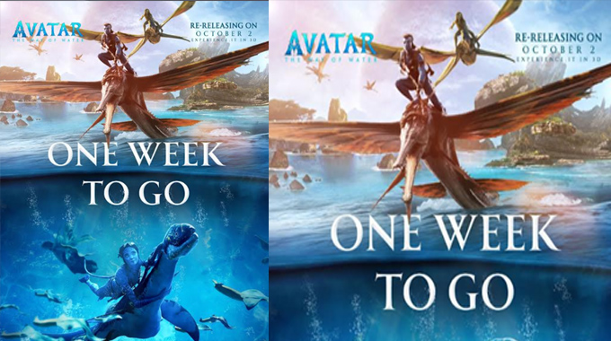 One Week To Go For The Return To Pandora