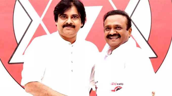 Jana Sena Mp Balashouri Achieves Remarkable Record In Lok Sabha