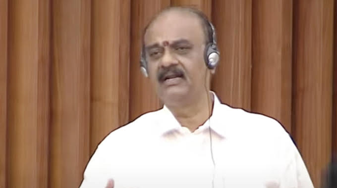 Jana Sena Mla Bolisetty Is Acting Like An Opposition Party