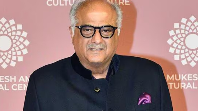 Boney Kapoor About Maidan Movie