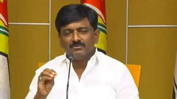 Tdps Strategy In Ysr Kanchukota Increasing Pressure On Jagan
