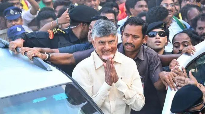 Chandrababu: ముఖ్యమంత్రిగా చంద్రబాబుకు 30 ఏళ్లు..!! ఎన్నో మైలురాళ్లు..!!
