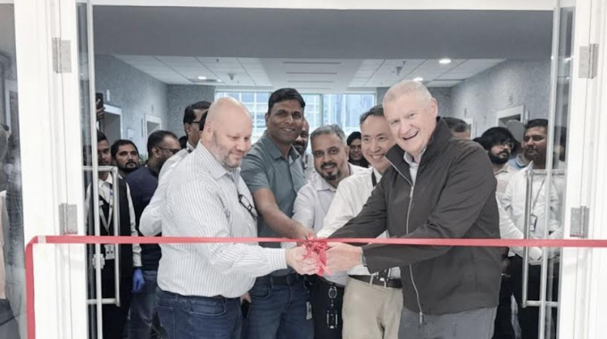 Cdk Expands Hyderabad Facility With 50000 Sq Ft Addition To Accelerate Automotive Retail Innovation 