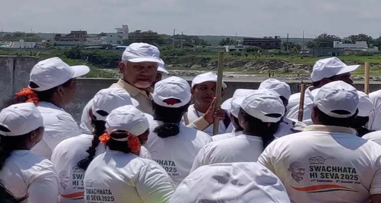 Cm Chandrababu Macherla Visit