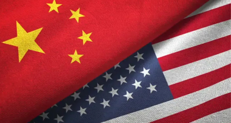 China Warning To America On Interfereing