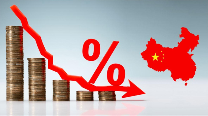 China Economy Slows But Its Weatherable