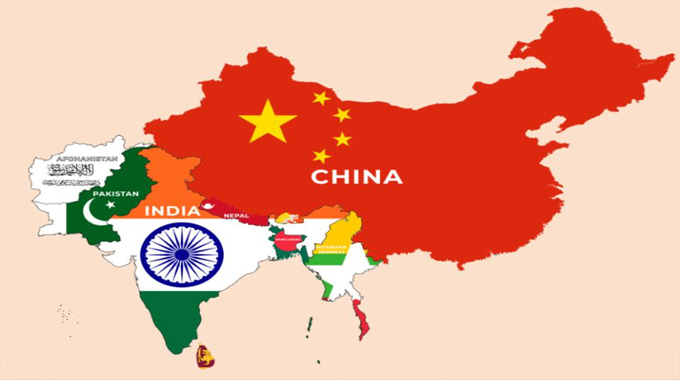 Crisis In Indias Neighboring Countries Is China To Blame