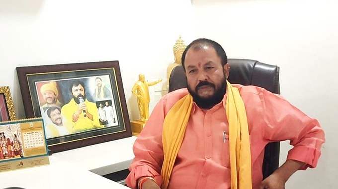 Denduluru Mla Who Went From Firebrand To Man Of The People