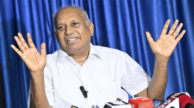 Chinta Mohan Fact Sheet A Concern For The Alliance