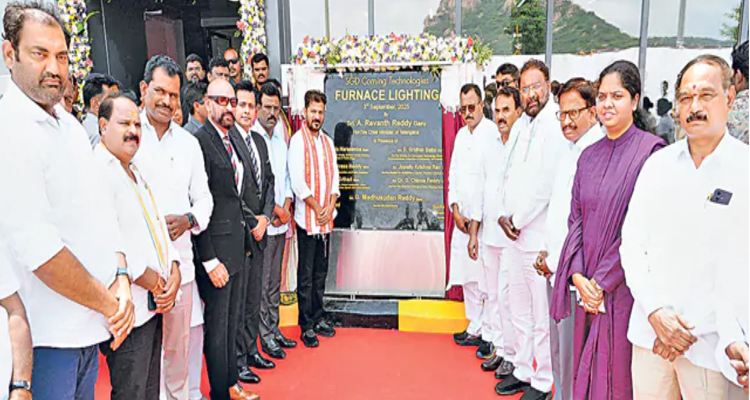 Revanth Reddy:నేను ఎవరి వెనకా లేను .. తెలంగాణ ప్రజలకు తోడుగా :  సీఎం రేవంత్‌ రెడ్డి 