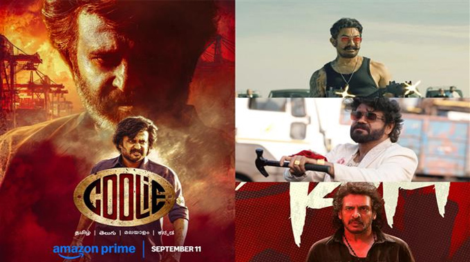 Coolie Ott Release Amazon Prime Locks In The Date
