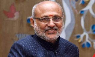 Nda Backed Cp Radhakrishnan Elected As Next Vice President
