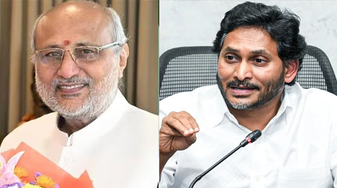 Ysrcp Affirms Support For Ndas Vp Candidate