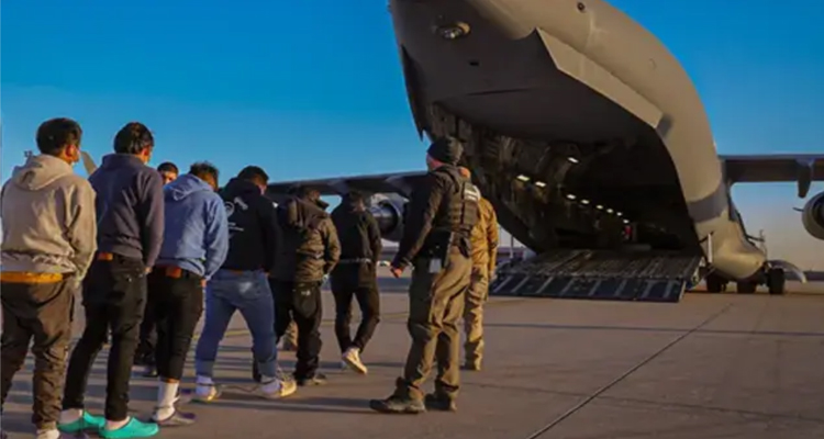 Us Warning To Illegal Aliens After Indian Beheading In Dallas