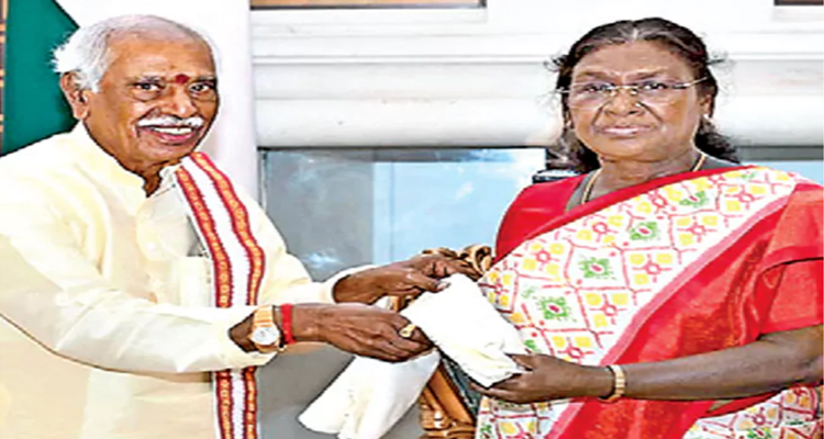 Dattatreya:రాష్ట్రపతి ద్రౌపది ముర్ము కు దత్తాత్రేయ ఆహ్వానం