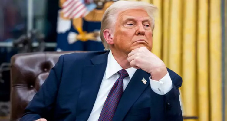 Donald Trump: ఇప్పుడున్నంత ఆరోగ్యంగా మునుపెన్నడూ లేను :డొనాల్డ్ ట్రంప్ Never Felt Better In My Life Donald Trump Amid He Is Dead Viral Trend