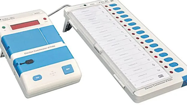 Eci To Have Coloured Photographs Of Candidates On Evms