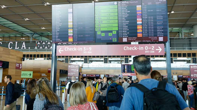 Cyberattack Disrupts Airport Operations In London