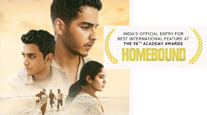 Neeraj Ghaywans Homebound Selected As Indias Entry For 98th Oscars