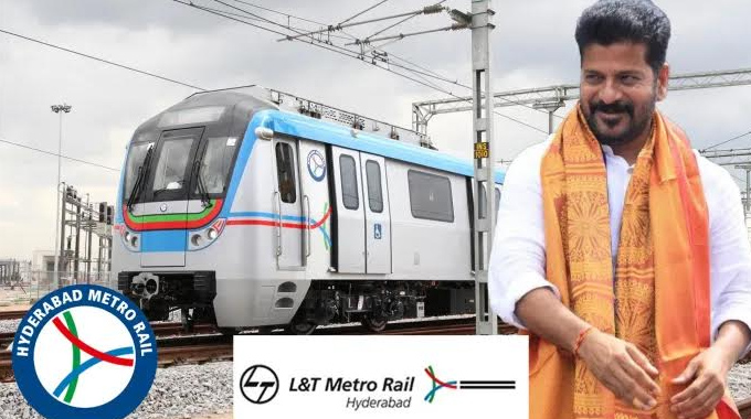 Lt Out Of Hyderabad Metro