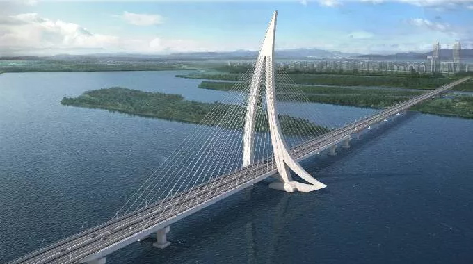 Amaravathi: కృష్ణా తీరాన ఐకానిక్ బ్రిడ్జి..నాలుగు డిజైన్లలో ఏది గెలుస్తుంది?