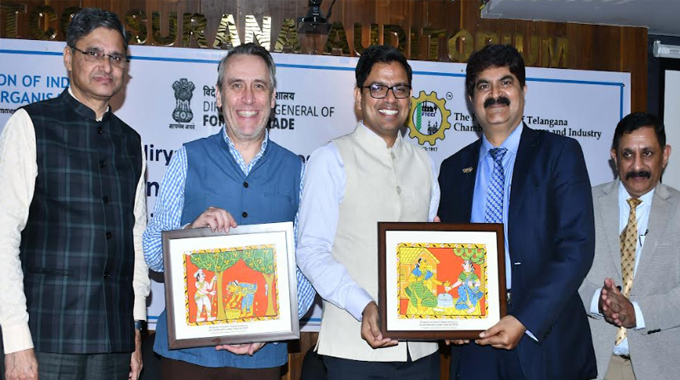 Program On Export Opportunities To The Uk And Benefits Under India Uk Ceta Held