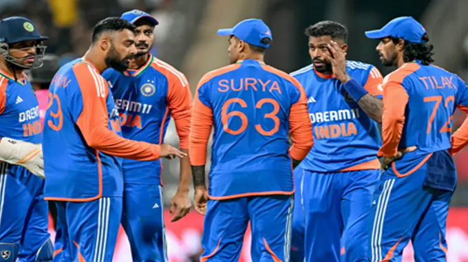 Varun Chakaravarthy Seals Top Spot In Icc T20i Bowling Rankings