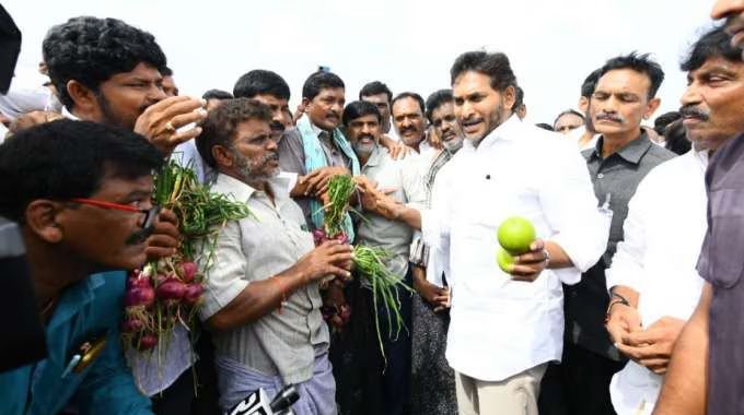 Ysrcp To Picket Rdos On Sept 9 