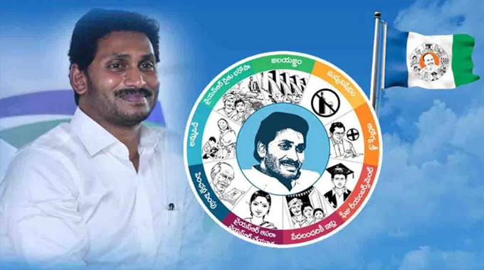 Ycp Strategy In Ap Politics