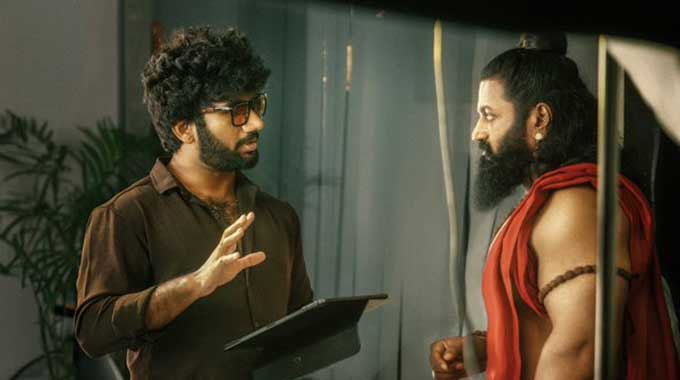 Rishab Shetty About Jai Hanuman