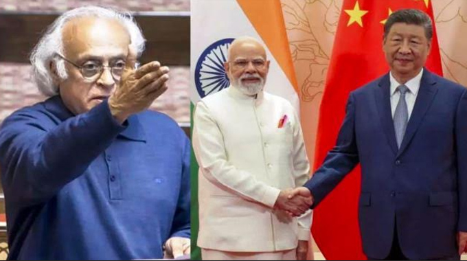 Jairam Ramesh: గాల్వన్ అమరవీరుల త్యాగాలు ఏమయ్యాయి..? చైనాతో ద్వైపాక్షిక చర్చలపై కాంగ్రెస్ ఫైర్..!