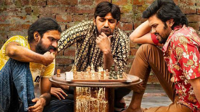 Naveen Is Not The First Hero For Jatiratnalu