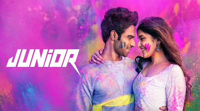 Junior Movie Ott Details