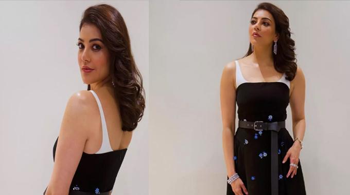 Kajal Agarwal Hot Stills