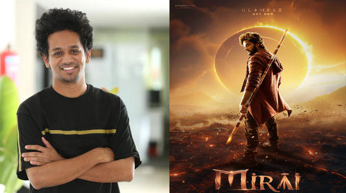 Karthik Ghattamaneni: ‘మిరాయ్’ మన రూటెడ్ యాక్షన్ అడ్వెంచర్ : డైరెక్టర్ కార్తీక్ ఘట్టమనేని Karthik Ghattamaneni Interview About Mirai