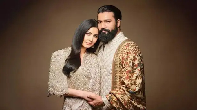 Katrina Kaif Vicky Kaushal Net Worth 