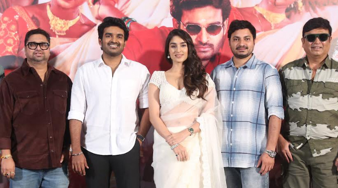 K Ramp Team Press Meet 